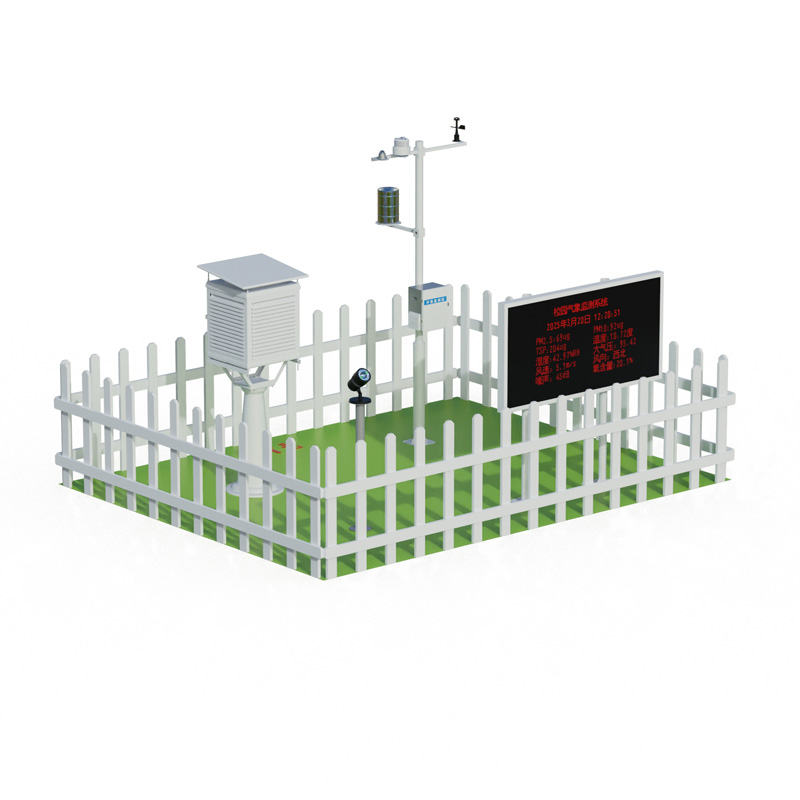 社區科普氣象站